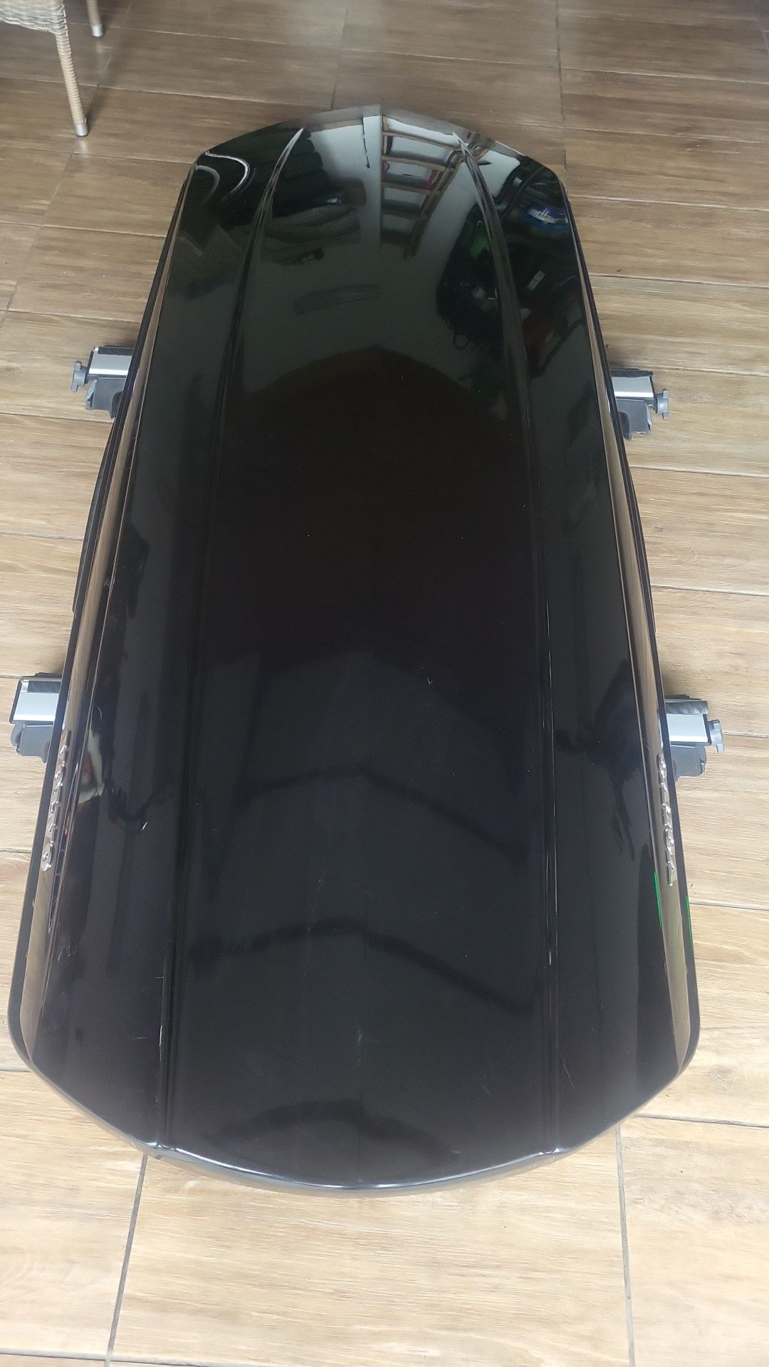 Dachbox ( bagaznik na dach ) volvo xc90 2021 rok