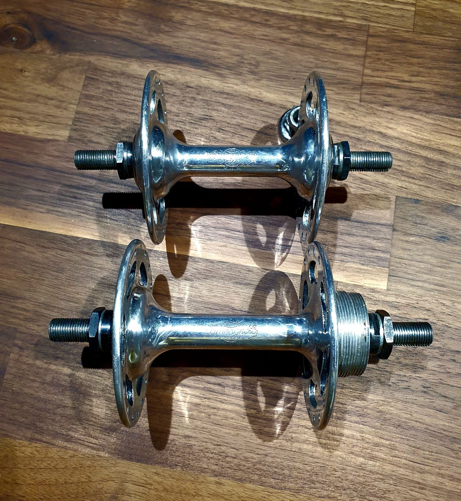 Piasty Campagnolo Record Pista 36h ZZR Romet Wicher Jaguar Super torow