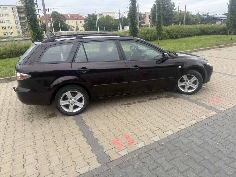 Mazda 6 sprzedam