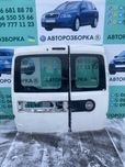 Задні білі двері фиат добло 263 розпашонка Fiat Nuovo 2010-2015