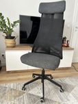 Krzesło biurowe MARKUS IKEA