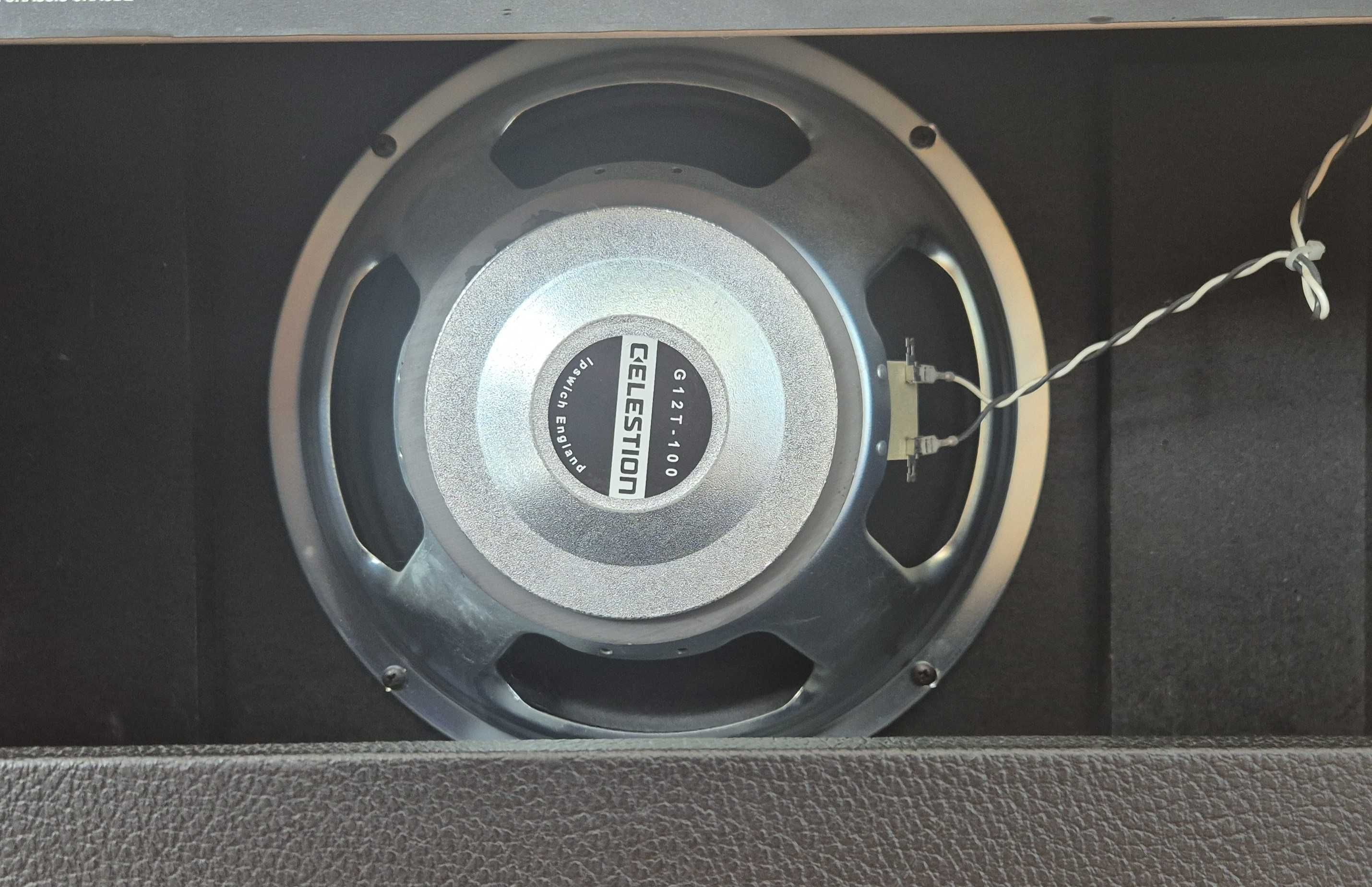 Piec gitarowy Fender Cyber Deluxe