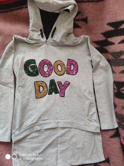 Bluza dziewczęca
