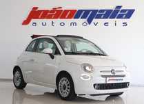 Fiat 500C 1.2 Lounge Dualogic