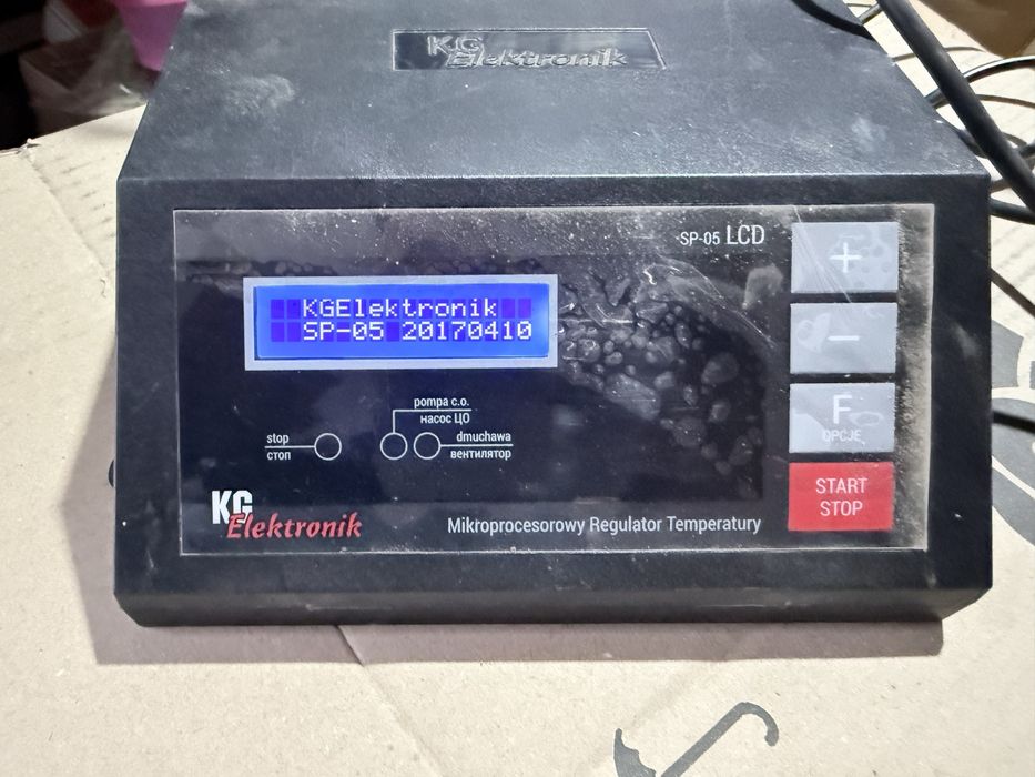 Автоматика для котла KG elektronik