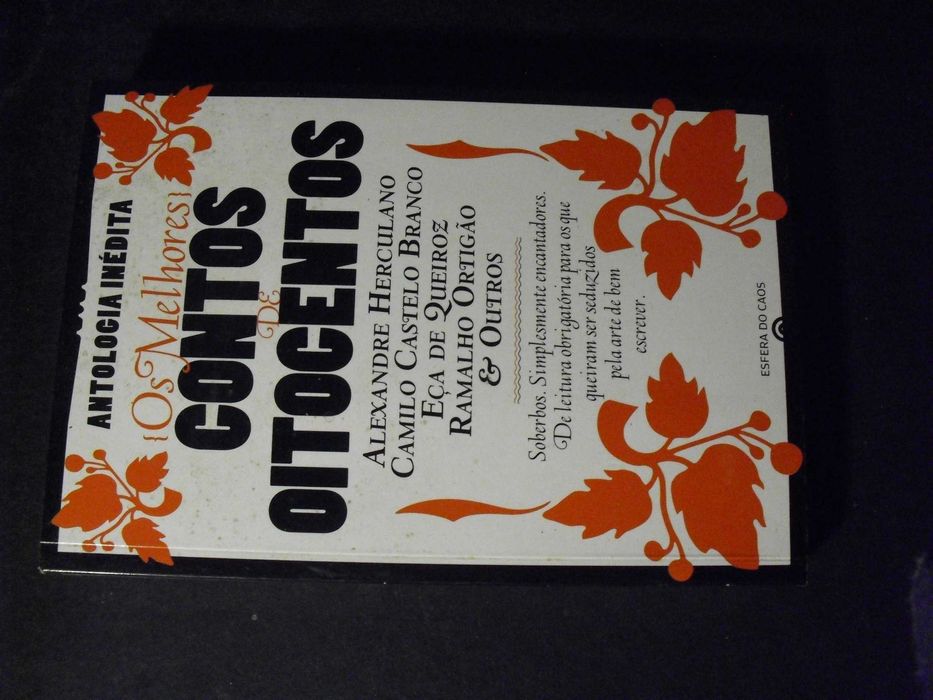 Alexandre Herculano-Os Melhores Contos de Oitocentos