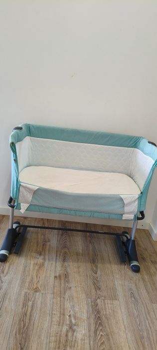 Berço Next to me Milly Mally - Urgente