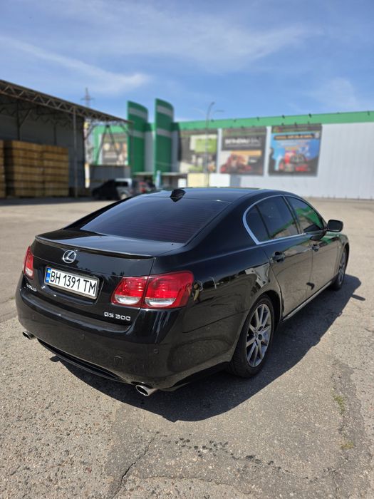 Lexus gs300 full