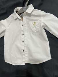 Рубашка на малчика 92-98