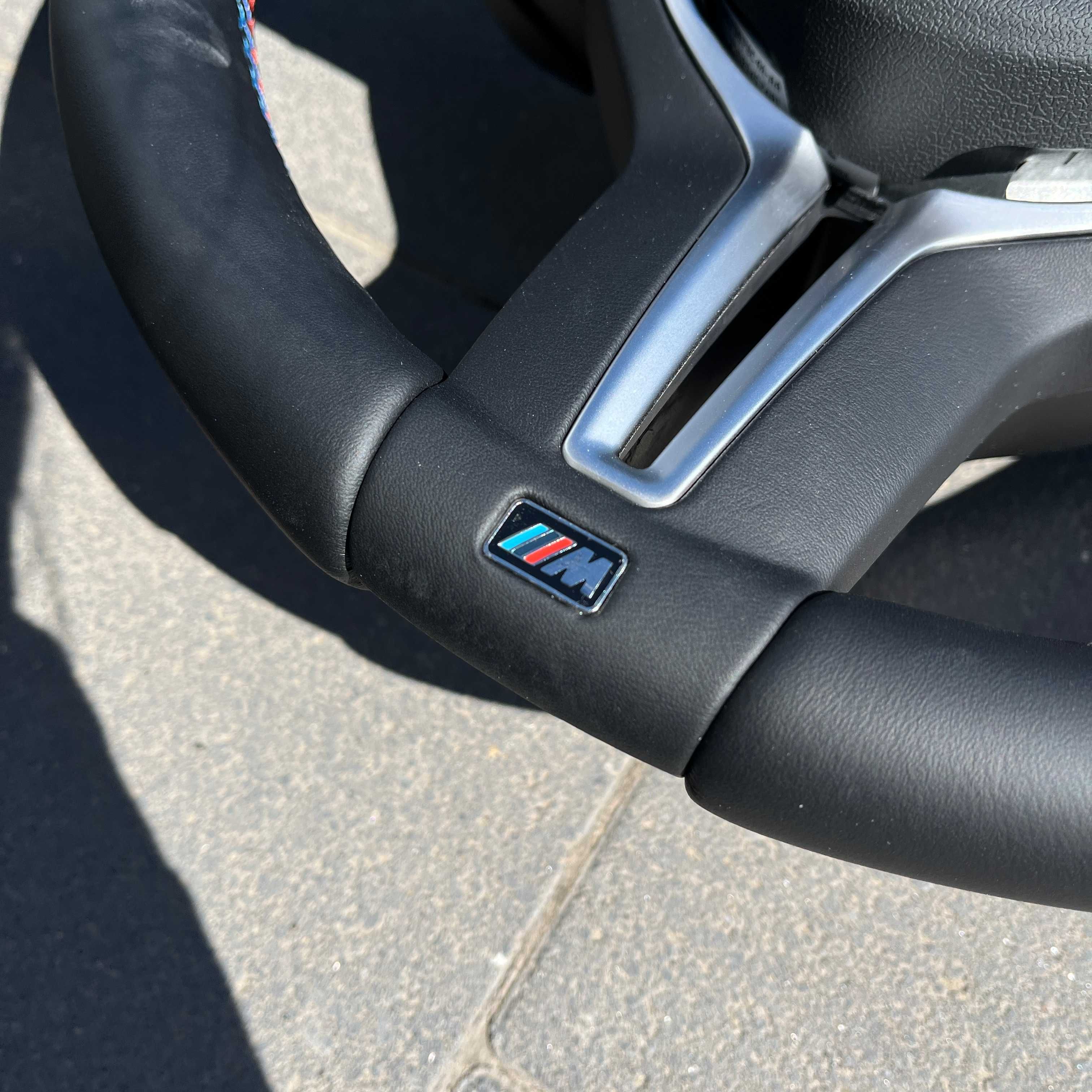 Руль БМВ BMW F20F21F22F23F30F31F32F33F36F25F26F15F16F01F02F06F07F10F11
