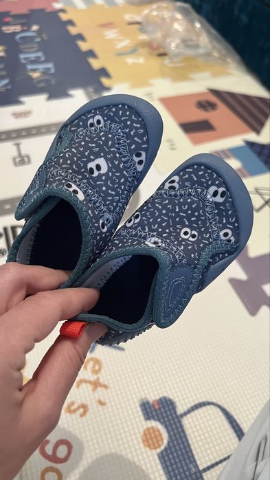 Перше взуття малюка 13см