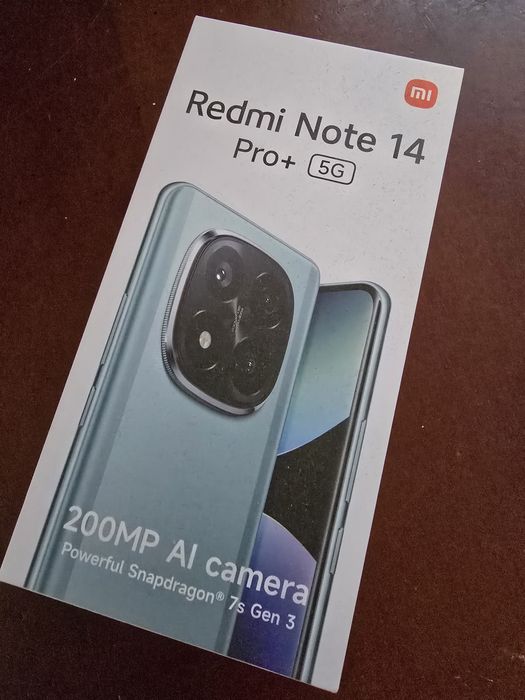 xiaomi redmi note 14 pro+ 5g 12/512gb
