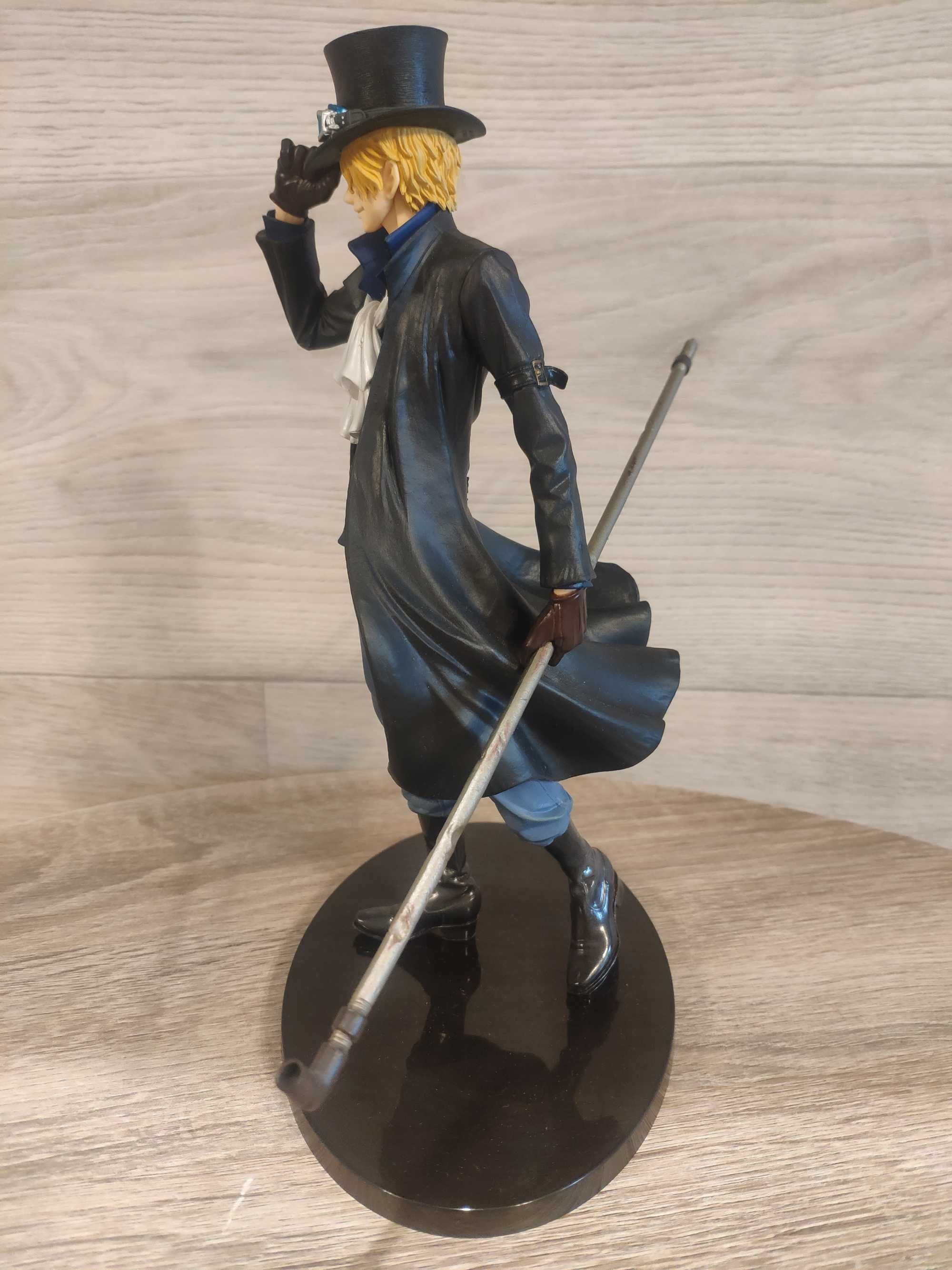 Figurka Anime Manga One Piece - Sabo SCultures - Banpresto