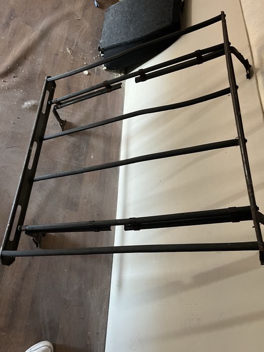 Bagaznik dachowy do fiata 126p