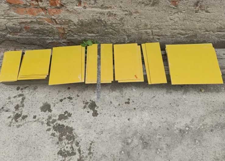 склотекстоліт текстоліт фторопласт капролон силікон поліацеталь ПП ПЕ