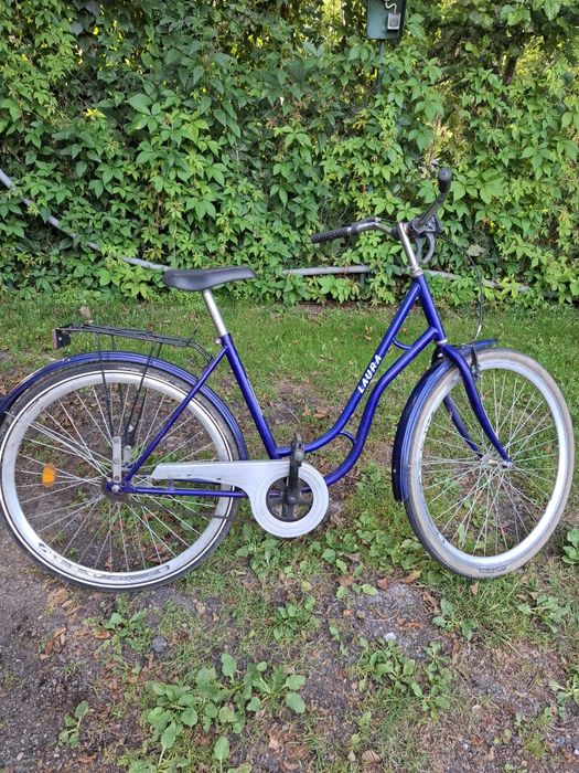 Rower typu damka damskie