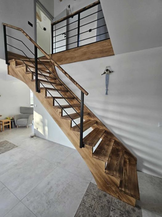 SCHODY Drewniane na wymiar