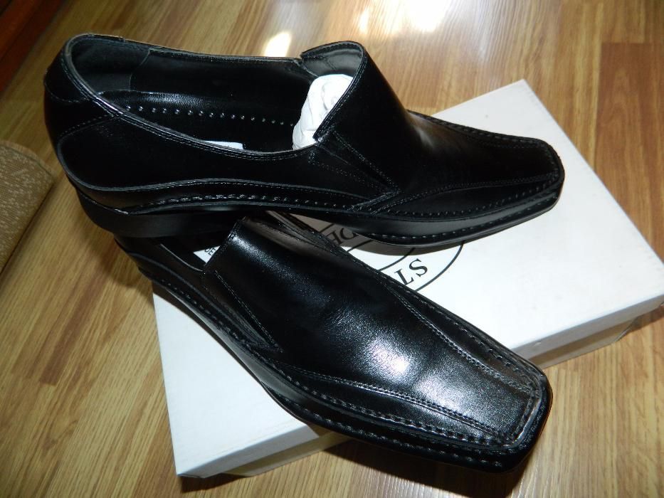 Новые туфли мужские " STEVE MADDEN" размер 42