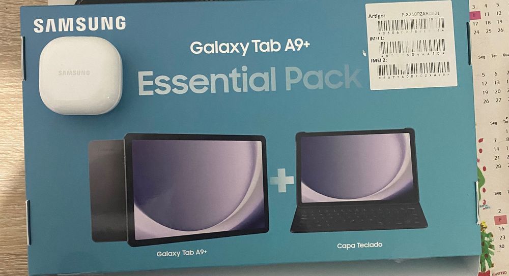 Samsung Tab A9+ 128GB