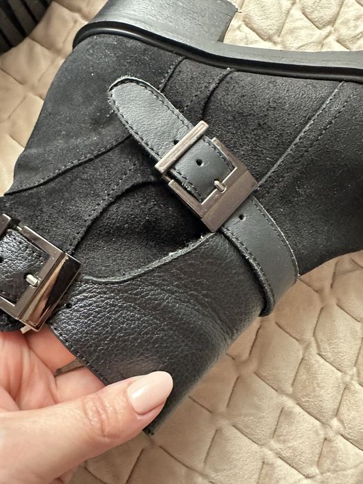 Демисезонные ботильоны