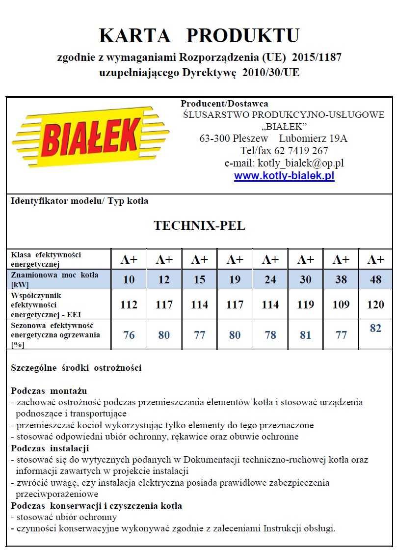 Kocioł na PELLET 30kW  250 - 300 m2 5 klasa Ecodesign A+ DOTACJA