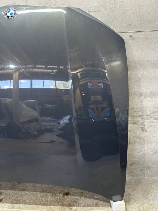 Капот до bmw g20 в кольрі c36