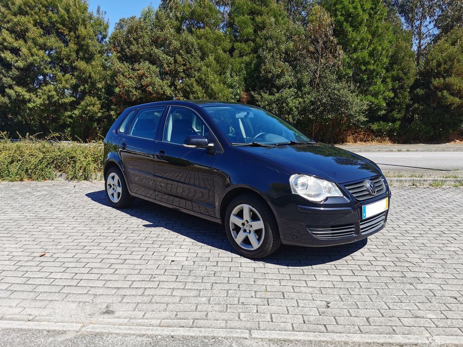 Volkswagen Polo 1.4 TDi