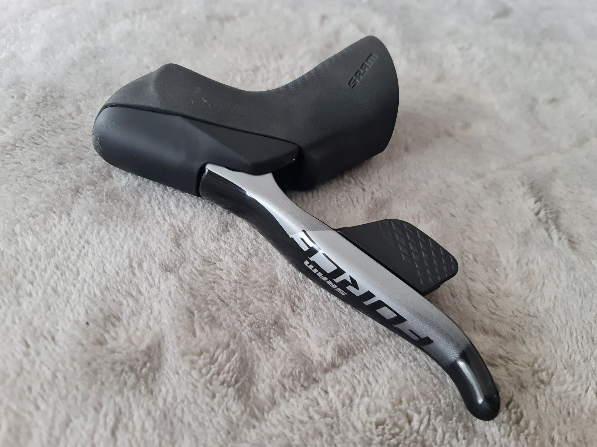 Klamkomanetka lewa Sram Force AXS eTAP 2x12