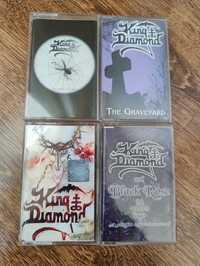 King Diamond kasety MC