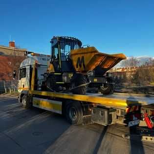 Pomoc drogowa Wrocław TIR S8 S5 A4 Grychowski Leszno 24/7