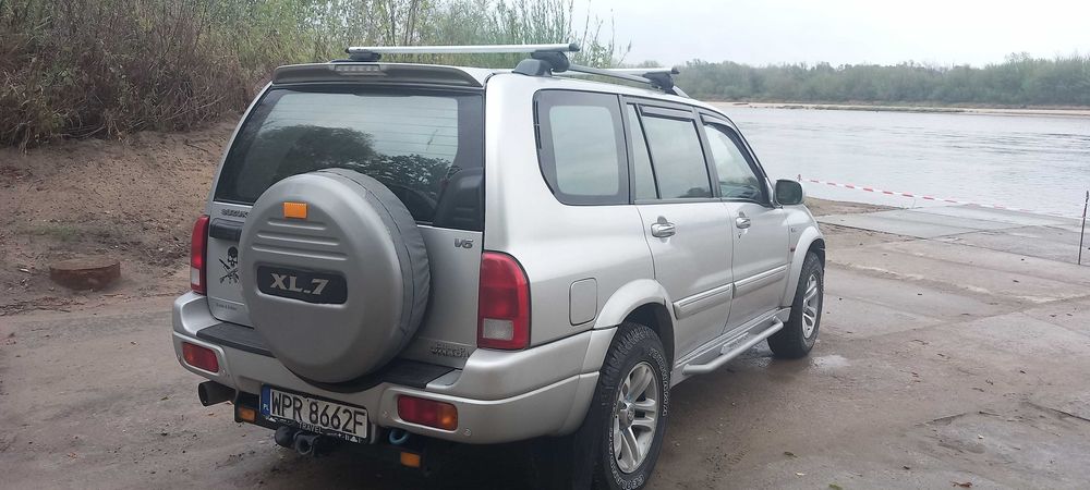 Suzuki Grand Vitara XL7 2,7L. Automat.