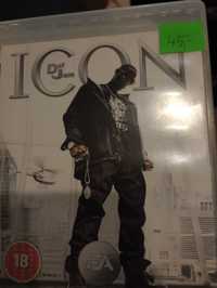 PS3 Def Jam Icon PlayStation 3