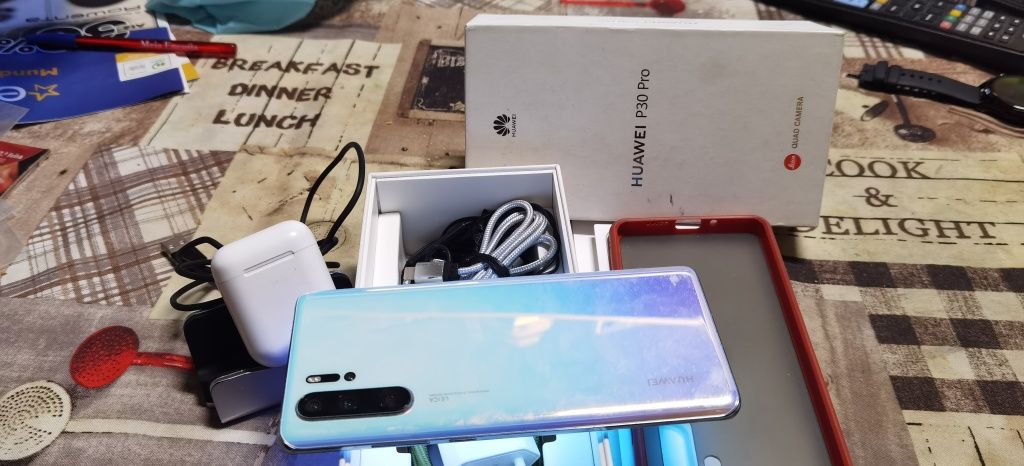 Vendo Huawei p30 Pro