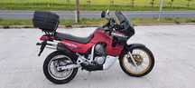 Honda Transalp XL600V