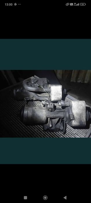 Podstawa filtra Passat B6 diesel 2.0 1.9 bmp bkp bmr bkc