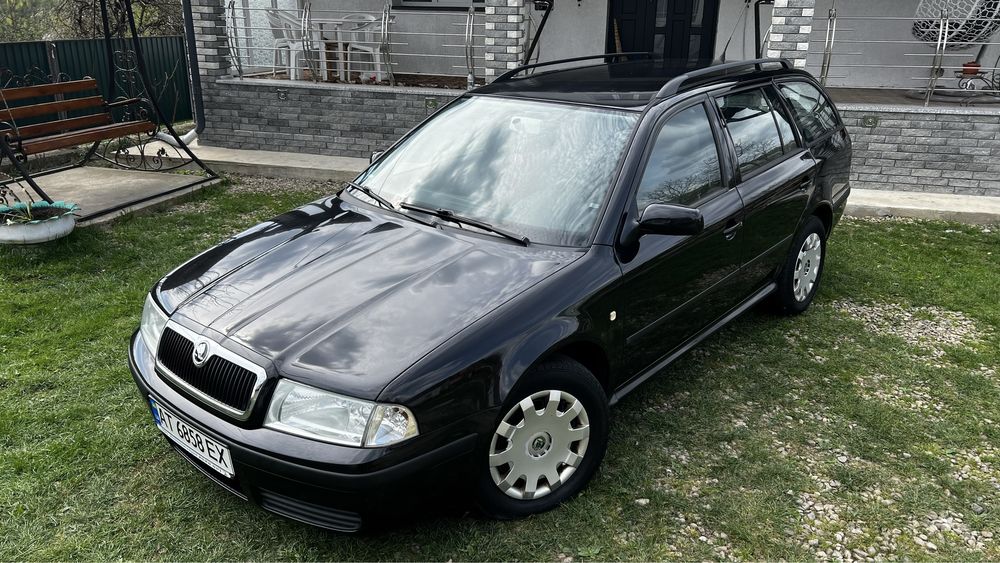 Skoda Octavia TUR