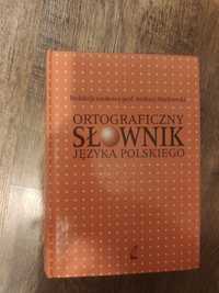 słownik ortograficzny języka polskiego
