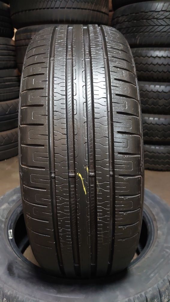 Летняя шина распаковка Goodyear Efficientgrip Performance 215/50 r19