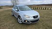 Seat Ibiza Iv 1.2 Benz.70KM/Klima/Tempomat/Alu/z Niemiec