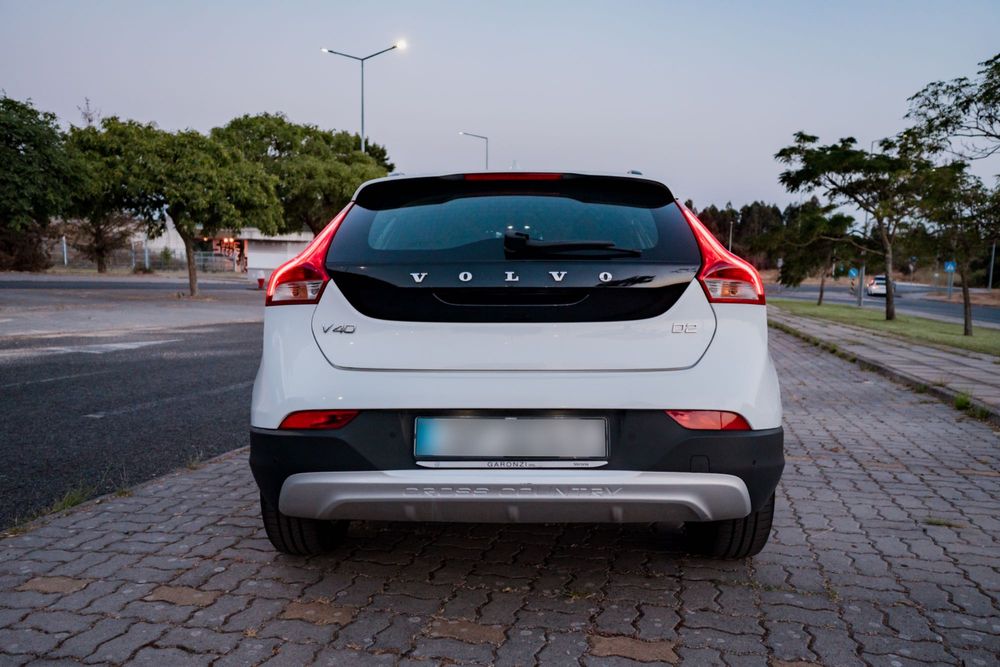 2017 Volvo v40 2.0 d2 business