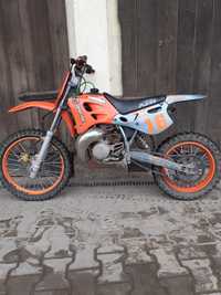 Cross KTM SX65 !