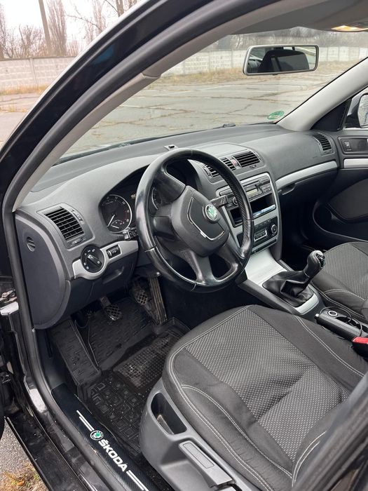 Шкода Октавія А5