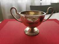 Puchar antyk posrebrzany połowa XX wieku