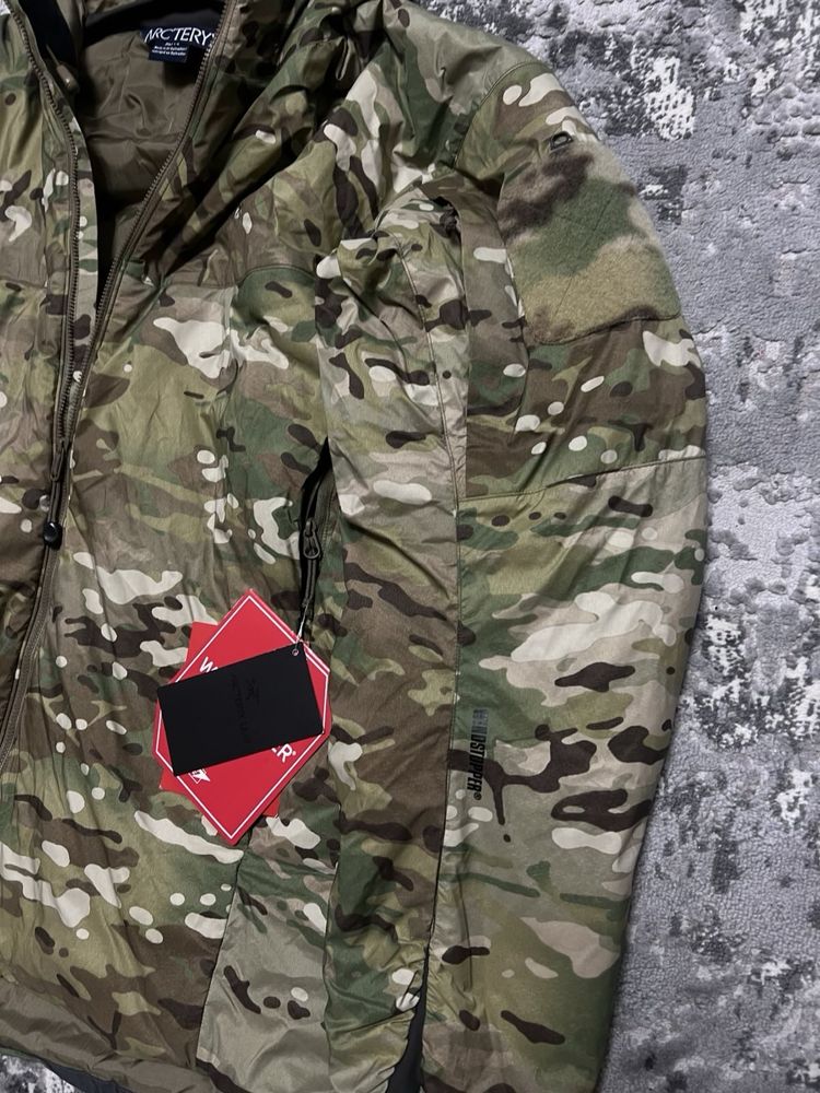Arc’teryx LEAF Cold WX Hoody Lt Gen 2.1 Multicam