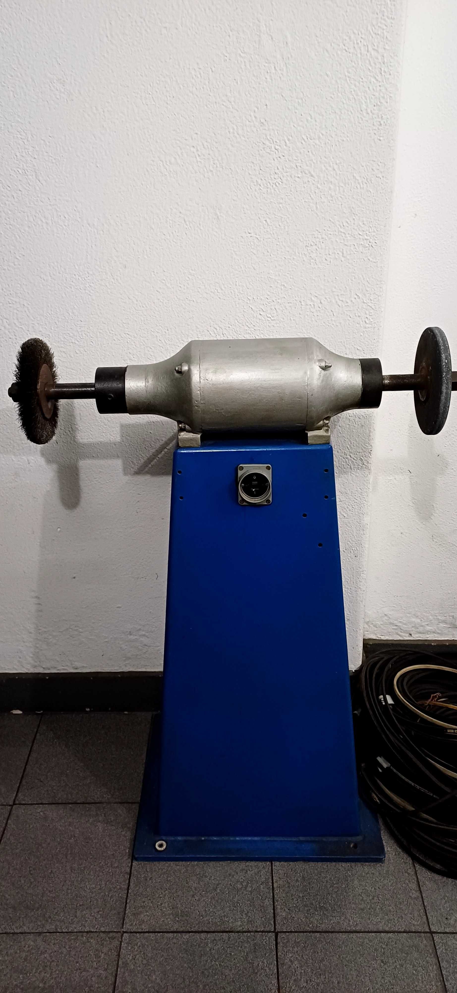 Esmerilador Metabo