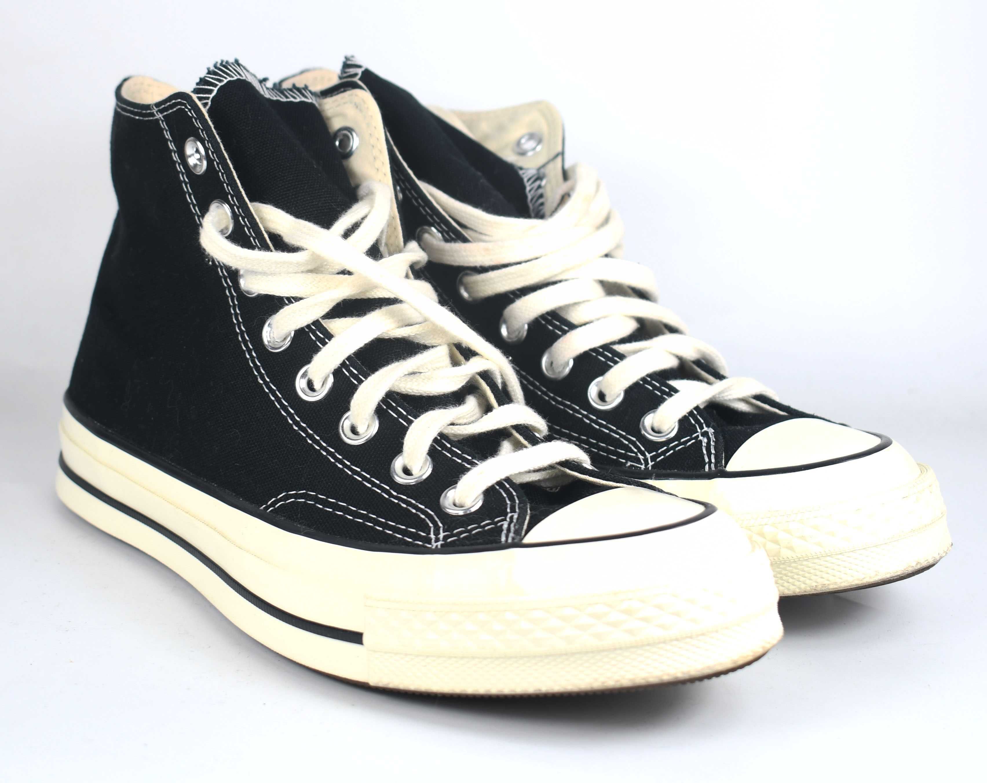 Używane trampki  Converse  CHUCK 70 HI 162050C rozmiar 39,5