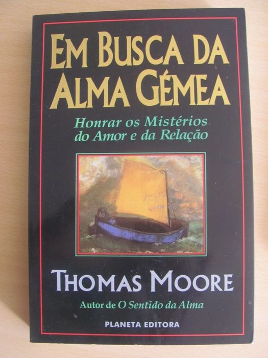 Em Busca da Alma Gémea de Thomas Moore