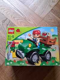 Lego duplo zestaw farmer 5645