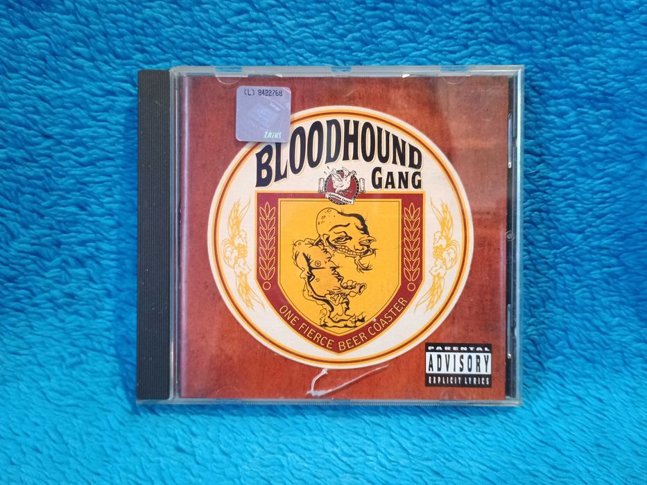 Płyta audio CD Bloodhound Gang - One Fierce Beer Coaster