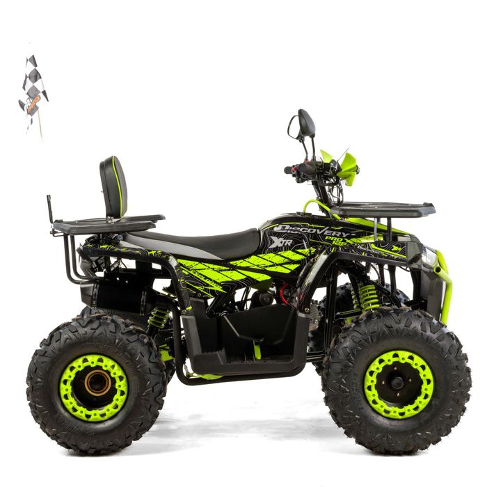 Quad  XTR Discovery 125cc